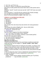 Konspekts 'Theoretical Grammar- Morphology', 29.