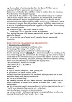 Konspekts 'Theoretical Grammar- Morphology', 32.