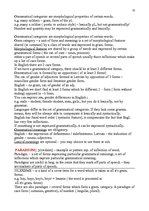 Konspekts 'Theoretical Grammar- Morphology', 33.