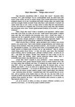 Eseja 'J.Akuraters "Kalpa zēna vasara" ', 1.