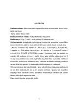 Diplomdarbs 'Bērnu emocionālā sagatavotība skolai un emocionālie faktori, kas iespaido mācīša', 2.