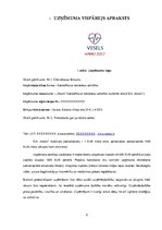 Biznesa plāns 'Biznesa plāns interneta aptiekai "Vesels"', 2.