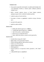 Biznesa plāns 'Biznesa plāns interneta aptiekai "Vesels"', 4.