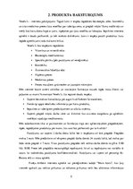 Biznesa plāns 'Biznesa plāns interneta aptiekai "Vesels"', 5.