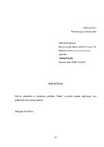 Biznesa plāns 'Biznesa plāns interneta aptiekai "Vesels"', 27.