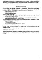 Konspekts 'Eksāmena jautājumi un atbildes civilprocesā', 47.