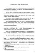 Referāts 'Civilo ģerboņu lietošana Latvijas Republikā. Kuldīgas, Ventspils un Limbažu pils', 4.