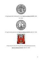 Referāts 'Civilo ģerboņu lietošana Latvijas Republikā. Kuldīgas, Ventspils un Limbažu pils', 15.
