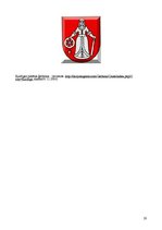 Referāts 'Civilo ģerboņu lietošana Latvijas Republikā. Kuldīgas, Ventspils un Limbažu pils', 20.