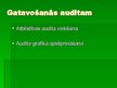 Prezentācija 'Kvalitātes vadības sistēmas iekšējais audits', 9.