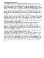 Eseja 'Kate Chopin Biography', 1.