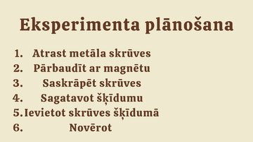 Prezentācija 'Pētījums par koroziju', 6.