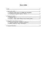 Referāts 'Ludviga van Bēthovena 21.sonātes C-dur op.53, 1.daļas analīze', 1.