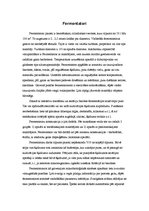 Referāts 'Fermentācijas tehnoloģijas un nozīme dažādu produktu iegūšanā', 5.