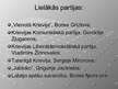Prezentācija 'Krievijas domes vēlēšanu jaunās sistēmas rezultāti', 7.