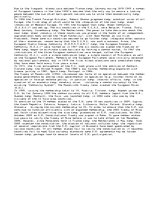 Eseja 'History of the EU', 1.