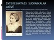 Prezentācija 'Jānis Sudrabkalns', 5.