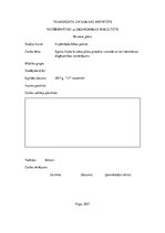 Biznesa plāns 'Бизнес план "Спортивный клуб"', 1.