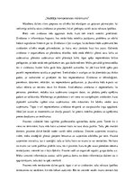 Eseja 'Vadītāja kompetences minimums', 1.