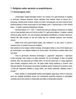 Referāts 'Netradicionālās reliģiskās kustības, sektas un kulti', 4.