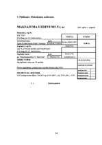 Prakses atskaite 'Finanšu grāmatvedība', 24.