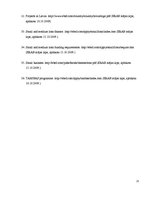 Referāts 'ERAB darbība Latvijā mazo un vidējo uzņemumu atbalstam', 21.