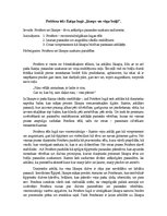 Eseja 'Potifera tēls Raiņa lugā "Jāzeps un viņa brāļi"', 1.