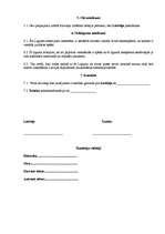 Paraugs 'Dzīvokļa īres līgums', 2.