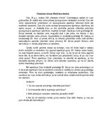 Referāts 'Eksāmena kāzusa atrisinājums studiju kursā "Medicīnas tiesībās"', 2.