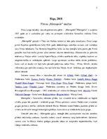 Referāts 'Filmas "Metropole" analīze', 2.