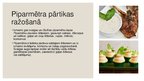 Prezentācija 'Piparmētras lapas', 9.