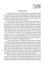 Eseja 'Cilvēks renesansē', 1.