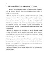 Referāts 'Ministru kabineta funkcijas', 2.