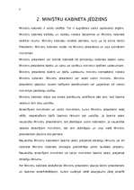 Referāts 'Ministru kabineta funkcijas', 3.
