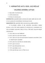 Referāts 'Ministru kabineta funkcijas', 33.