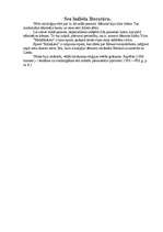 Konspekts 'Senebreju literatūra', 2.