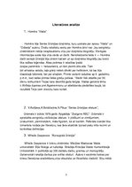 Referāts 'Dievu darbības ietekme eposā "Iliāda"', 3.