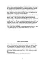 Referāts 'Dievu darbības ietekme eposā "Iliāda"', 12.