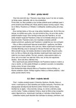 Referāts 'Dievu darbības ietekme eposā "Iliāda"', 14.