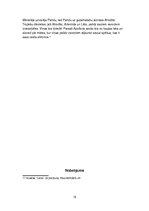 Referāts 'Dievu darbības ietekme eposā "Iliāda"', 15.