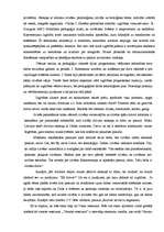 Referāts 'Pedagoģijas teoriju kritisks izvērtējums', 5.