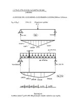 Paraugs 'Metāla konstrukcijas. Sijas un kolonnas šķērsgriezuma aprēķins', 7.