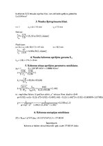 Paraugs 'Metāla konstrukcijas. Sijas un kolonnas šķērsgriezuma aprēķins', 9.