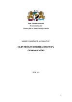 Referāts 'Siltumsūkņu darbības principi', 1.