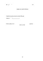 Prakses atskaite 'Prakses atskaite Nacionālajos bruņotajos spēkos', 20.