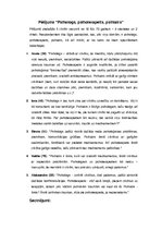 Konspekts 'Pētījums "Psihologs, psihiatrs, psihoterapeits"', 1.