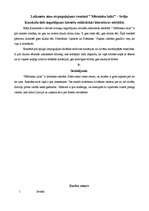 Referāts 'Brāļi Kaudzītes "Mērnieku laiki"', 11.