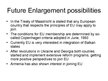 Prezentācija 'EU Future Enlargement', 11.