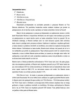 Referāts 'AS "Hansabanka" pakalpojumu klāsta analīze', 21.