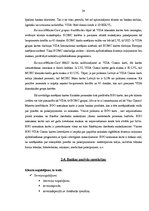 Referāts 'AS "Hansabanka" pakalpojumu klāsta analīze', 23.